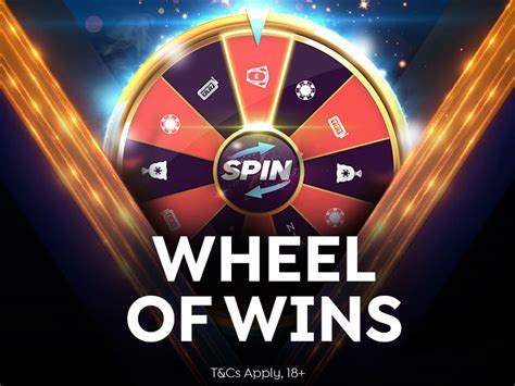 Wheel Of Winners LeoVegas